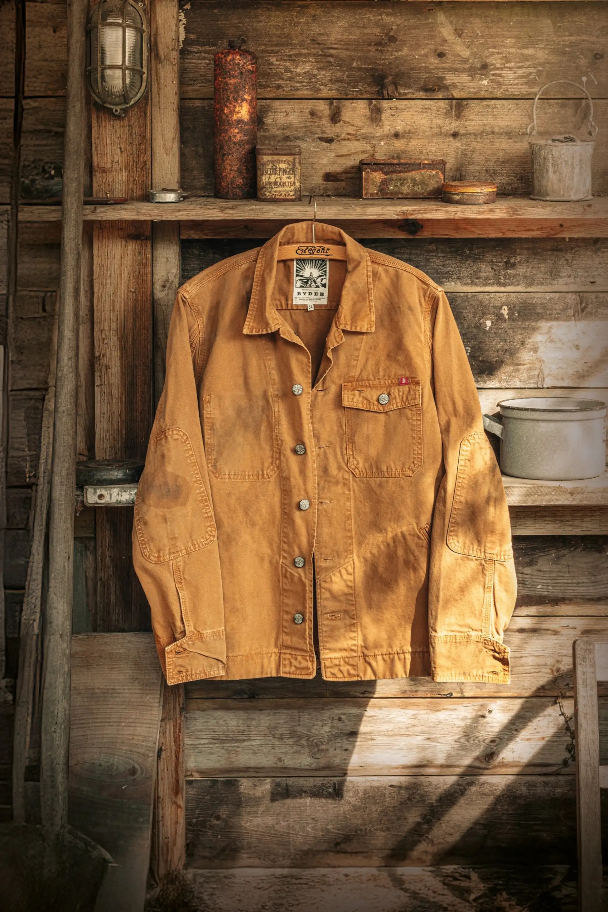 secondhand clothing